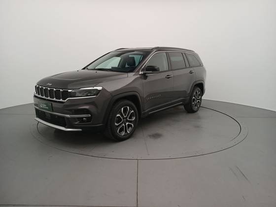 JEEP COMMANDER 1.3 T270 TURBO FLEX LIMITED AT6 JEEP COMMANDER 1.3 T270 TURBO FLEX LIMITED AT6